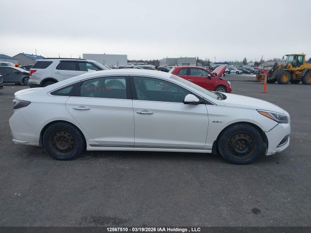 KMHE54L21GA035724 Hyundai Sonata Plug-in Hybrid Ultimate