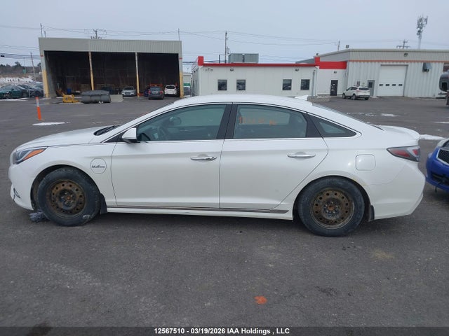 KMHE54L21GA035724 Hyundai Sonata Plug-in Hybrid Ultimate