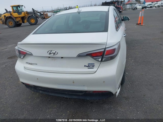 KMHE54L21GA035724 Hyundai Sonata Plug-in Hybrid Ultimate