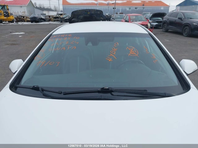 KMHE54L21GA035724 Hyundai Sonata Plug-in Hybrid Ultimate