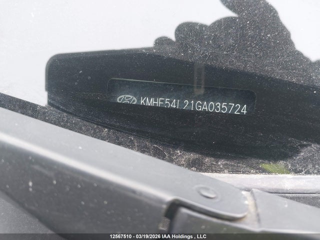 KMHE54L21GA035724 Hyundai Sonata Plug-in Hybrid Ultimate