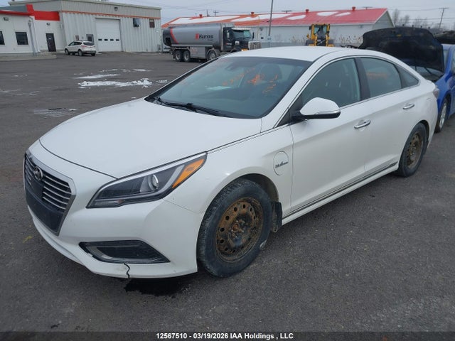KMHE54L21GA035724 Hyundai Sonata Plug-in Hybrid Ultimate