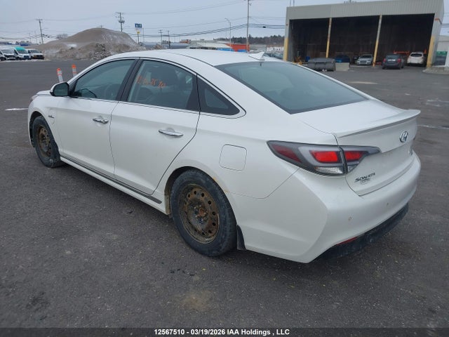 KMHE54L21GA035724 Hyundai Sonata Plug-in Hybrid Ultimate