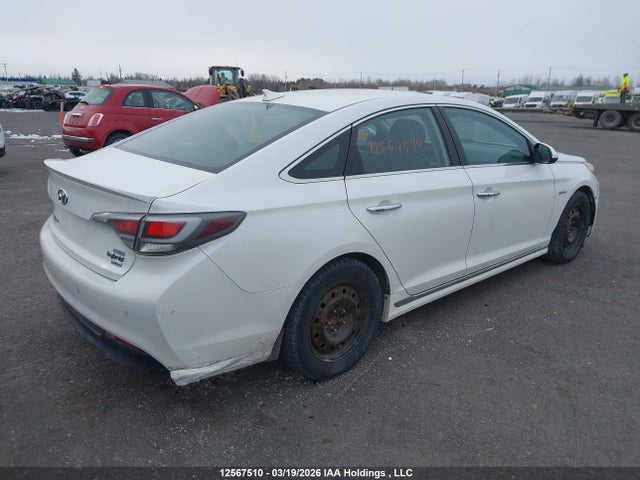 KMHE54L21GA035724 Hyundai Sonata Plug-in Hybrid Ultimate
