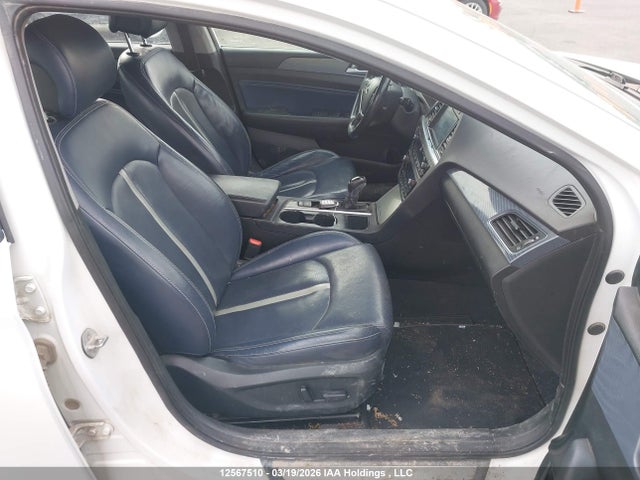 KMHE54L21GA035724 Hyundai Sonata Plug-in Hybrid Ultimate