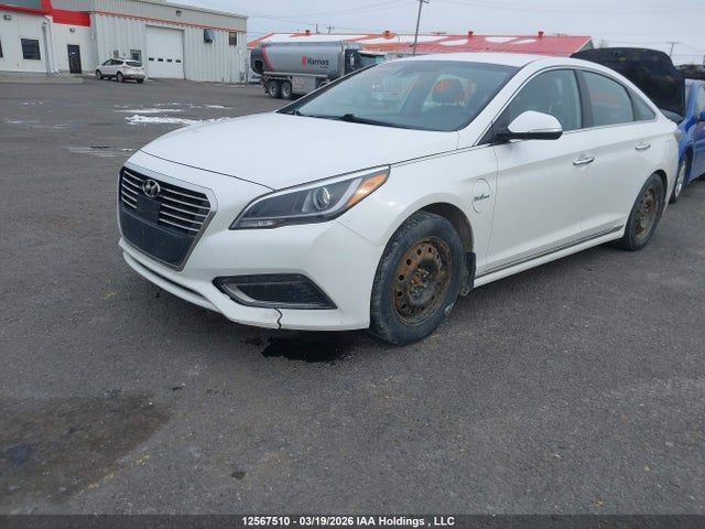 KMHE54L21GA035724 Hyundai Sonata Plug-in Hybrid Ultimate