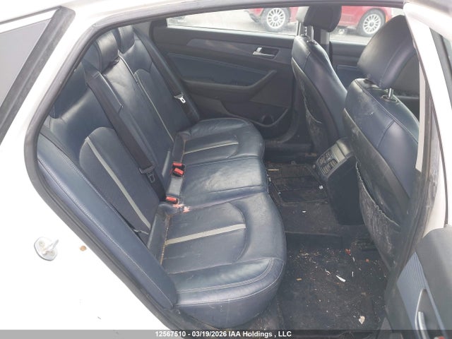 KMHE54L21GA035724 Hyundai Sonata Plug-in Hybrid Ultimate
