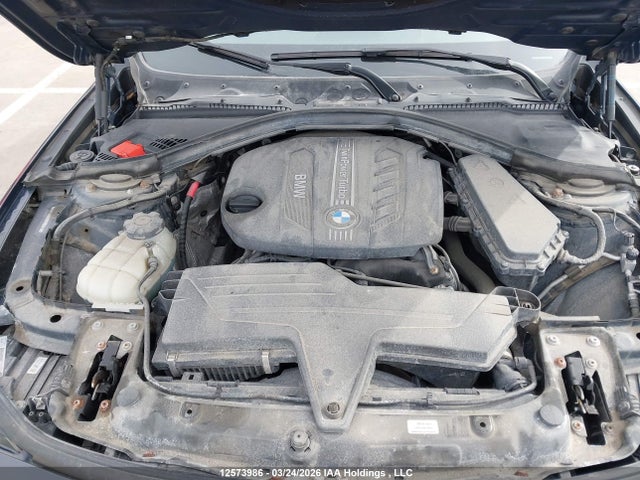 Продаж на аукціоні авто 2014 Bmw 328 D Xdrive, vin: WBA3D5C53EKX95043, номер лоту: 12573986