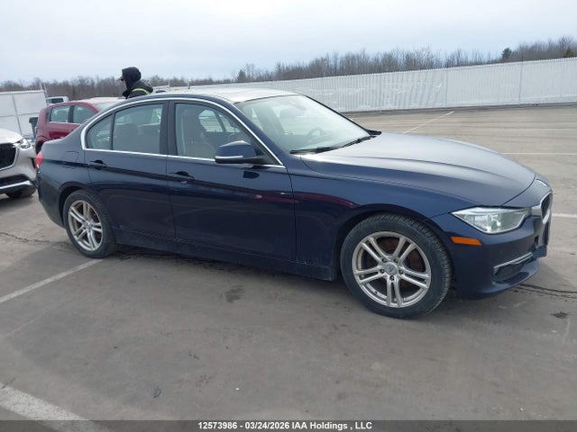 Продаж на аукціоні авто 2014 Bmw 328 D Xdrive, vin: WBA3D5C53EKX95043, номер лоту: 12573986