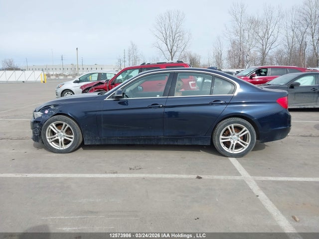 Продаж на аукціоні авто 2014 Bmw 328 D Xdrive, vin: WBA3D5C53EKX95043, номер лоту: 12573986