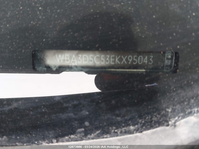 Продаж на аукціоні авто 2014 Bmw 328 D Xdrive, vin: WBA3D5C53EKX95043, номер лоту: 12573986