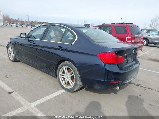 Продаж на аукціоні авто 2014 Bmw 328 D Xdrive, vin: WBA3D5C53EKX95043, номер лоту: 12573986