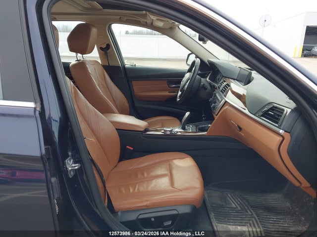 Продаж на аукціоні авто 2014 Bmw 328 D Xdrive, vin: WBA3D5C53EKX95043, номер лоту: 12573986