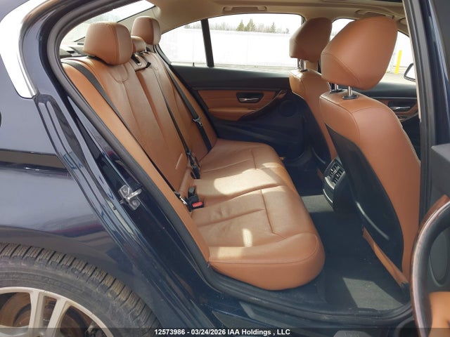 Продаж на аукціоні авто 2014 Bmw 328 D Xdrive, vin: WBA3D5C53EKX95043, номер лоту: 12573986