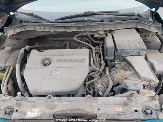 Продажа на аукционе авто 2010 Mazda Mazda3, vin: JM1BL1H56A1209485, номер лота: 12573988