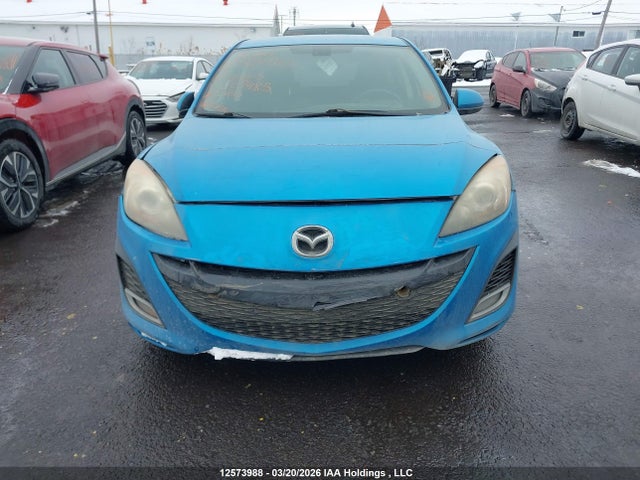 Продажа на аукционе авто 2010 Mazda Mazda3, vin: JM1BL1H56A1209485, номер лота: 12573988