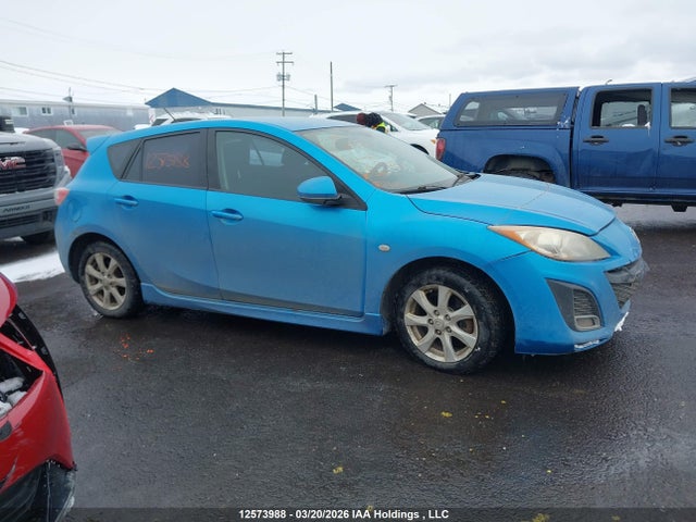 Продажа на аукционе авто 2010 Mazda Mazda3, vin: JM1BL1H56A1209485, номер лота: 12573988