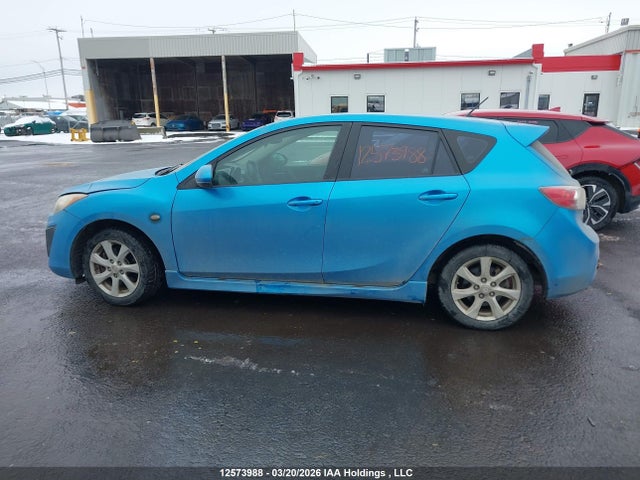 Продажа на аукционе авто 2010 Mazda Mazda3, vin: JM1BL1H56A1209485, номер лота: 12573988