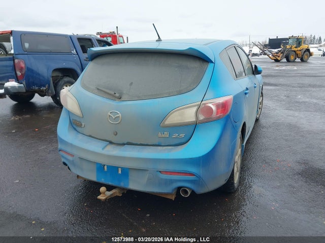 Продажа на аукционе авто 2010 Mazda Mazda3, vin: JM1BL1H56A1209485, номер лота: 12573988