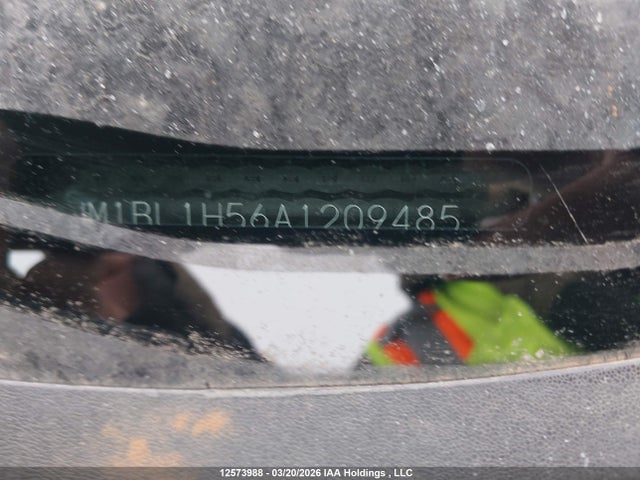 Продажа на аукционе авто 2010 Mazda Mazda3, vin: JM1BL1H56A1209485, номер лота: 12573988
