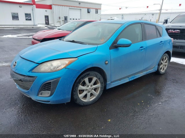 Продажа на аукционе авто 2010 Mazda Mazda3, vin: JM1BL1H56A1209485, номер лота: 12573988