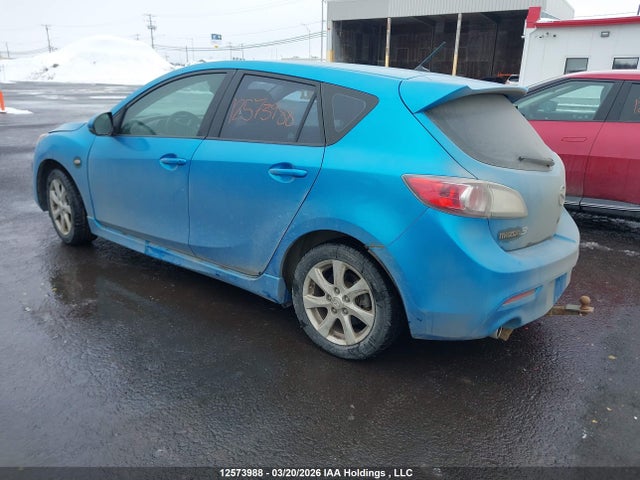 Продажа на аукционе авто 2010 Mazda Mazda3, vin: JM1BL1H56A1209485, номер лота: 12573988
