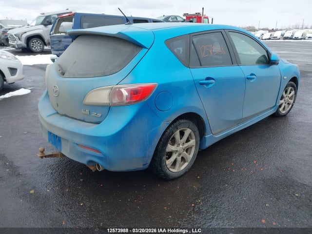 Продажа на аукционе авто 2010 Mazda Mazda3, vin: JM1BL1H56A1209485, номер лота: 12573988