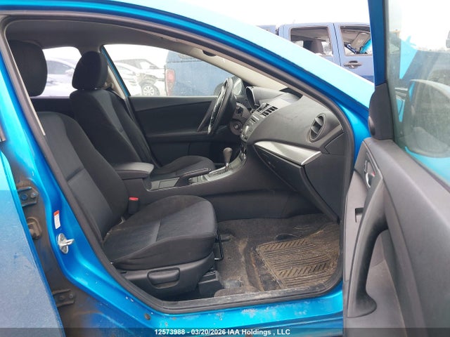 Продажа на аукционе авто 2010 Mazda Mazda3, vin: JM1BL1H56A1209485, номер лота: 12573988