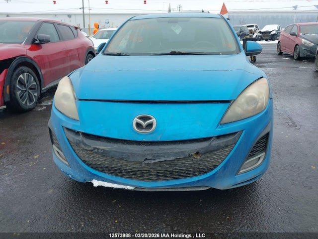 Продажа на аукционе авто 2010 Mazda Mazda3, vin: JM1BL1H56A1209485, номер лота: 12573988