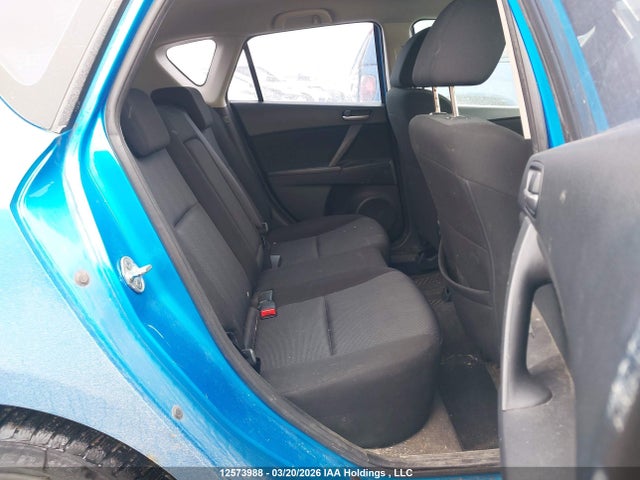 Продажа на аукционе авто 2010 Mazda Mazda3, vin: JM1BL1H56A1209485, номер лота: 12573988