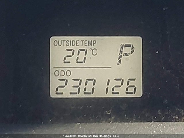 12573989 :رقم المزاد ، 2T1KU4EE0AC372518 vin ، 2010 Toyota Matrix مزاد بيع