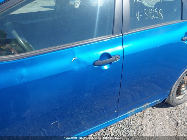 12573989 :رقم المزاد ، 2T1KU4EE0AC372518 vin ، 2010 Toyota Matrix مزاد بيع