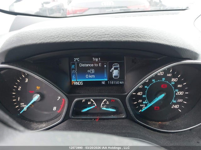 1FMCU9GX7EUC39498 Ford ESCAPE SE