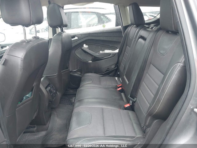 1FMCU9GX7EUC39498 Ford ESCAPE SE