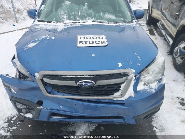 JF2SJEJC4HH457307 Subaru Forester 2.5i Limited