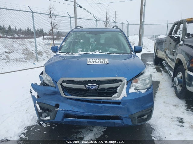 JF2SJEJC4HH457307 Subaru Forester 2.5i Limited