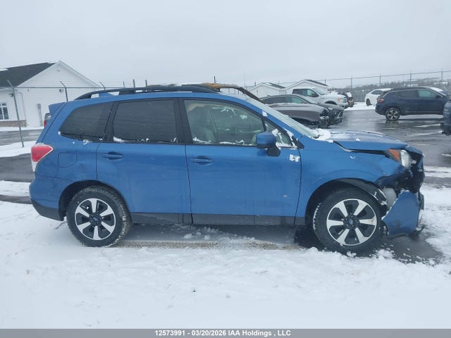 JF2SJEJC4HH457307 Subaru Forester 2.5i Limited