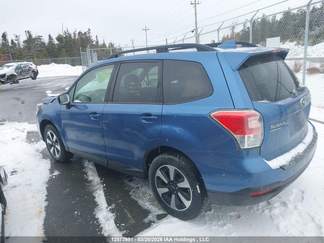 JF2SJEJC4HH457307 Subaru Forester 2.5i Limited
