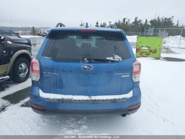 JF2SJEJC4HH457307 Subaru Forester 2.5i Limited