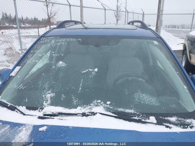 JF2SJEJC4HH457307 Subaru Forester 2.5i Limited