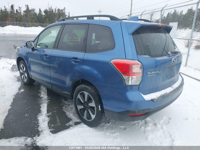 JF2SJEJC4HH457307 Subaru Forester 2.5i Limited