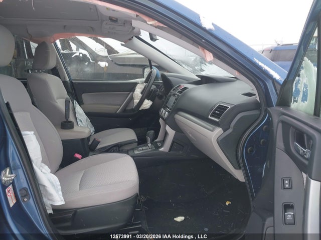 JF2SJEJC4HH457307 Subaru Forester 2.5i Limited