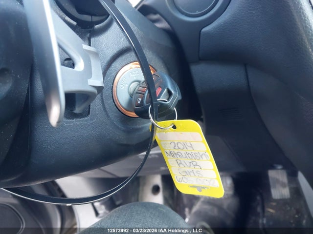 Aukcja sprzedaży 2014 Mitsubishi Rvr Gt, vin: 4A4AJ4AU7EE605002, numer aukcji: 12573992