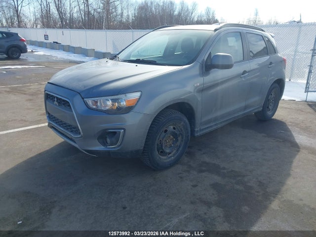 Aukcja sprzedaży 2014 Mitsubishi Rvr Gt, vin: 4A4AJ4AU7EE605002, numer aukcji: 12573992