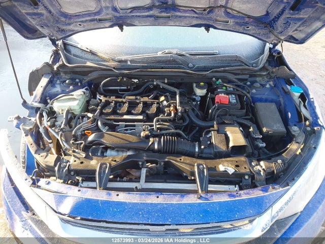 2HGFC1F9XHH101729 Honda Civic Touring