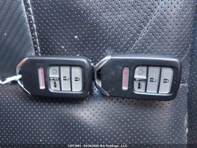2HGFC1F9XHH101729 Honda Civic Touring