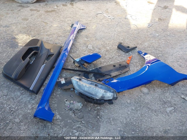 2HGFC1F9XHH101729 Honda Civic Touring