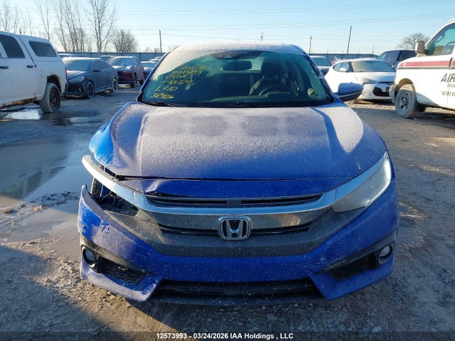 2HGFC1F9XHH101729 Honda Civic Touring