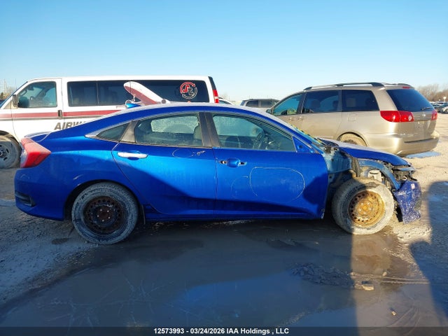 2HGFC1F9XHH101729 Honda Civic Touring