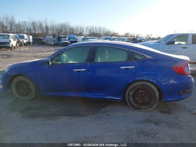 2HGFC1F9XHH101729 Honda Civic Touring